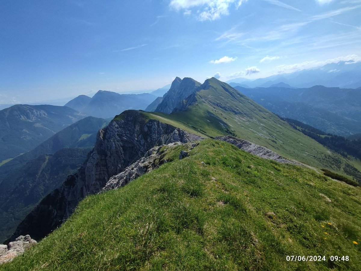Pungrat / Dichte Spitze (2025&nbsp;m)