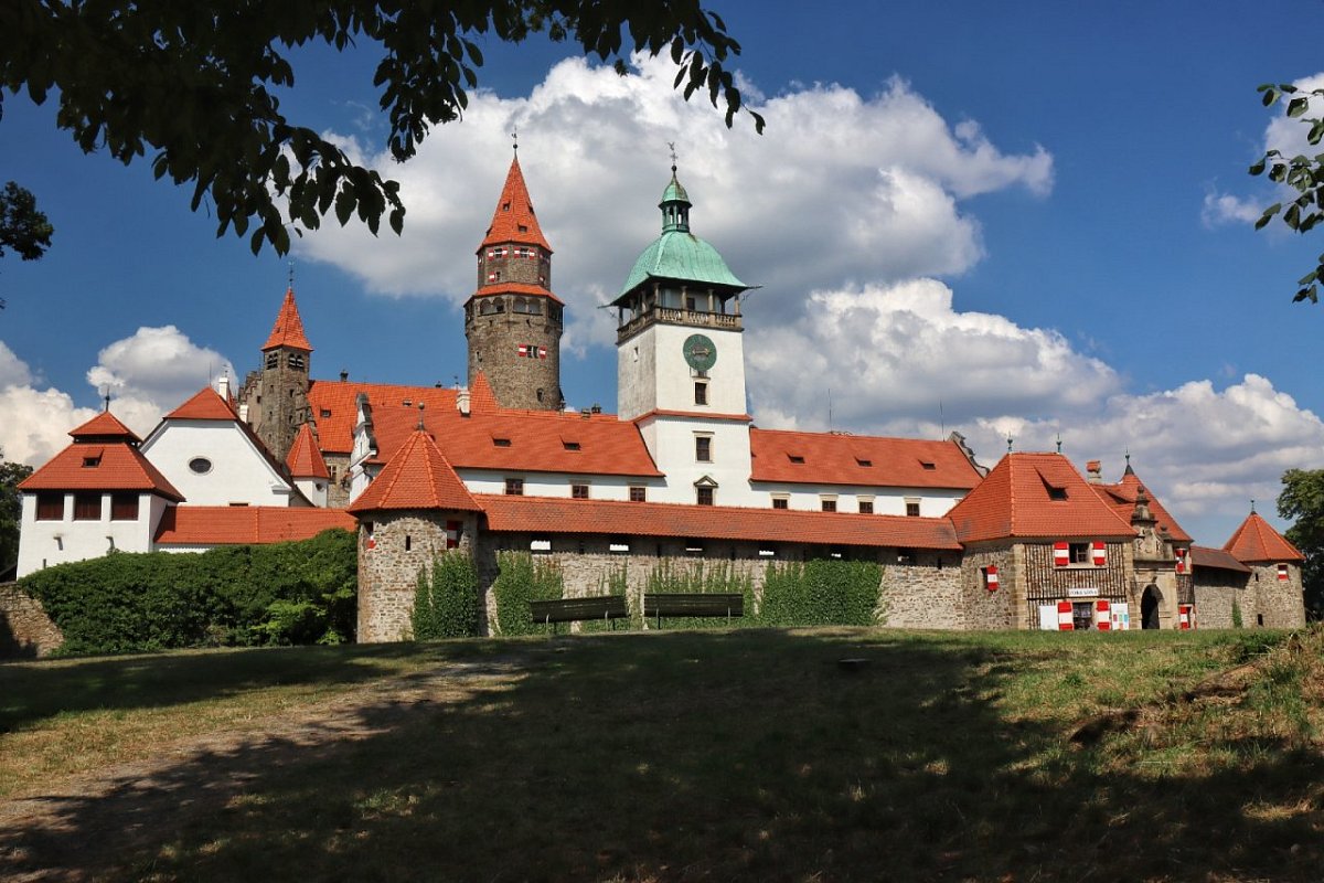 Bouzov (428&nbsp;m)