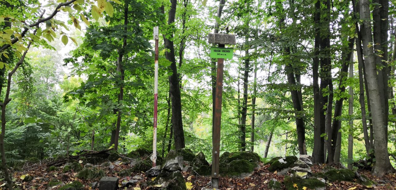 Třesín (345&nbsp;m)