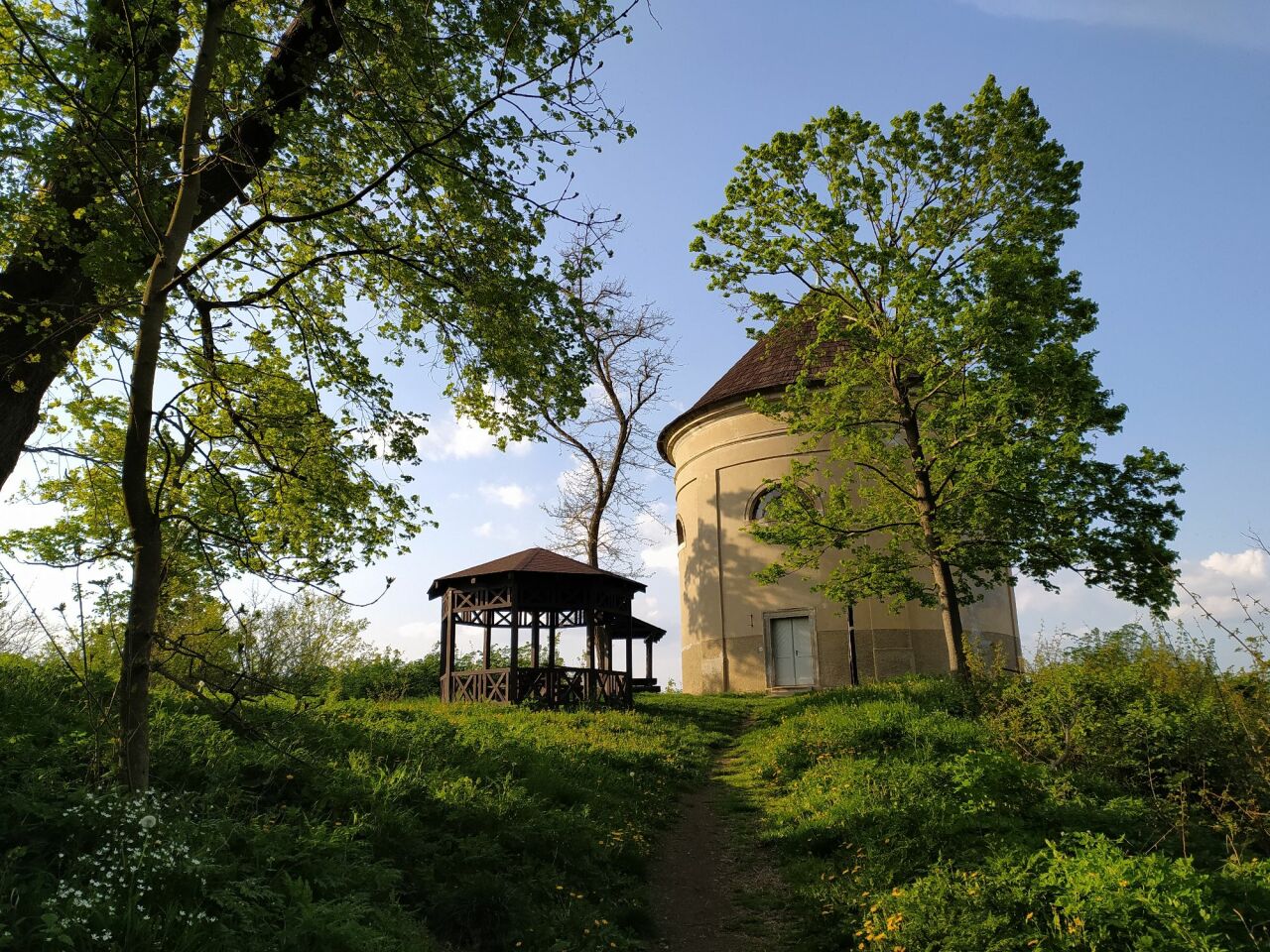 Všech svatých (Petršpurk)