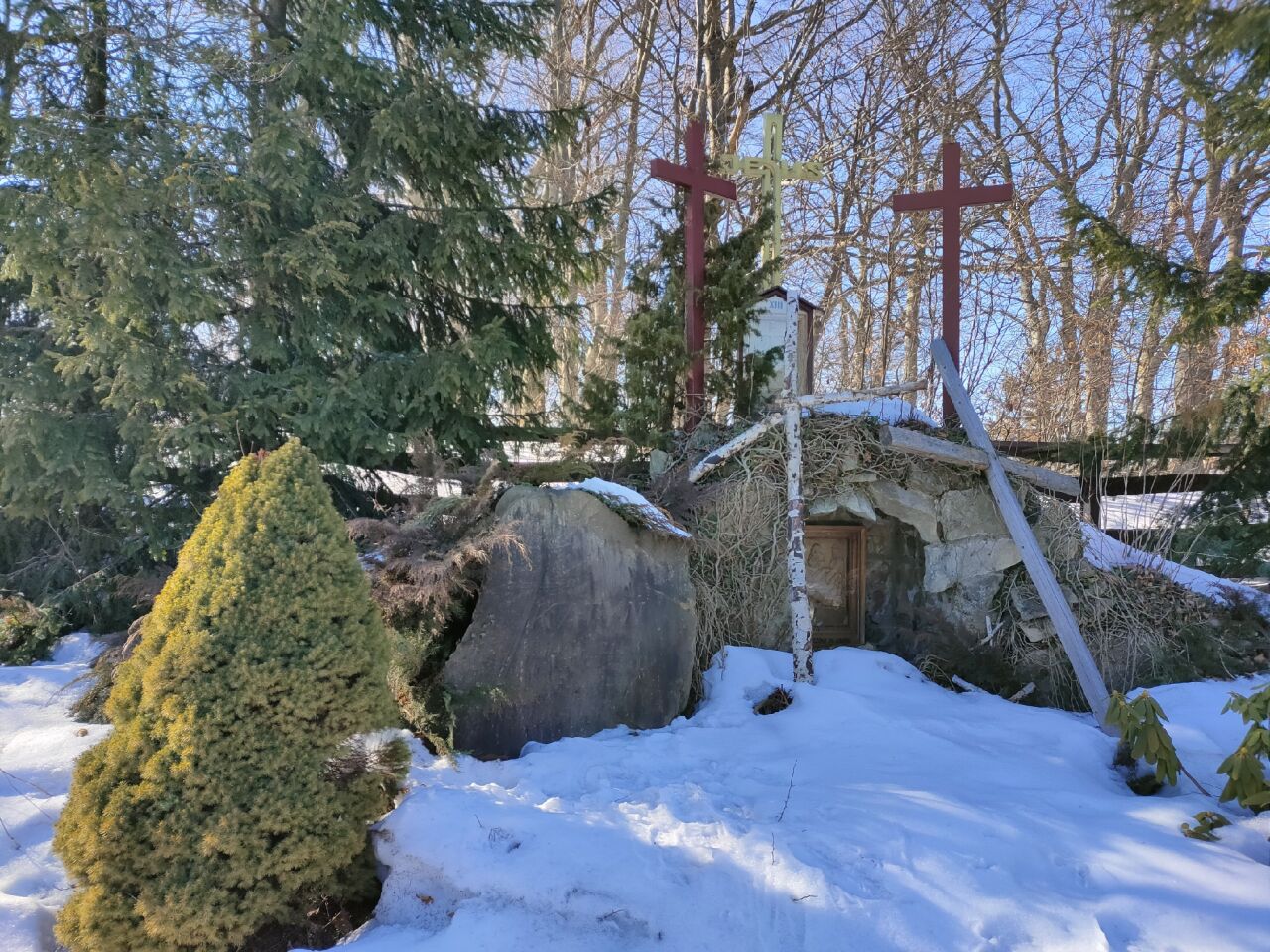 Groń Jana Pawła II