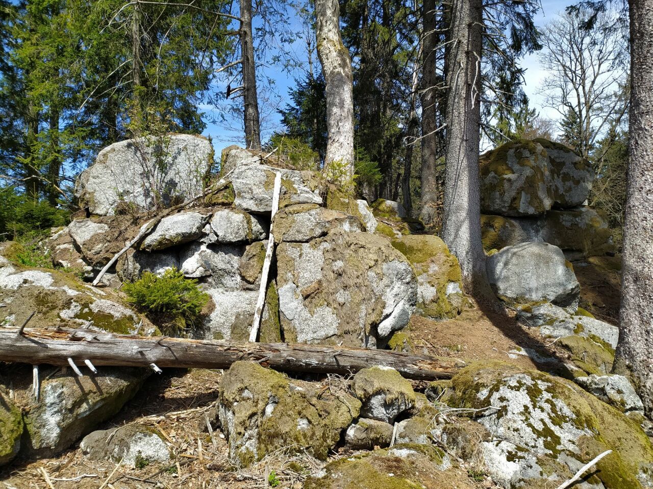 Křemenná
