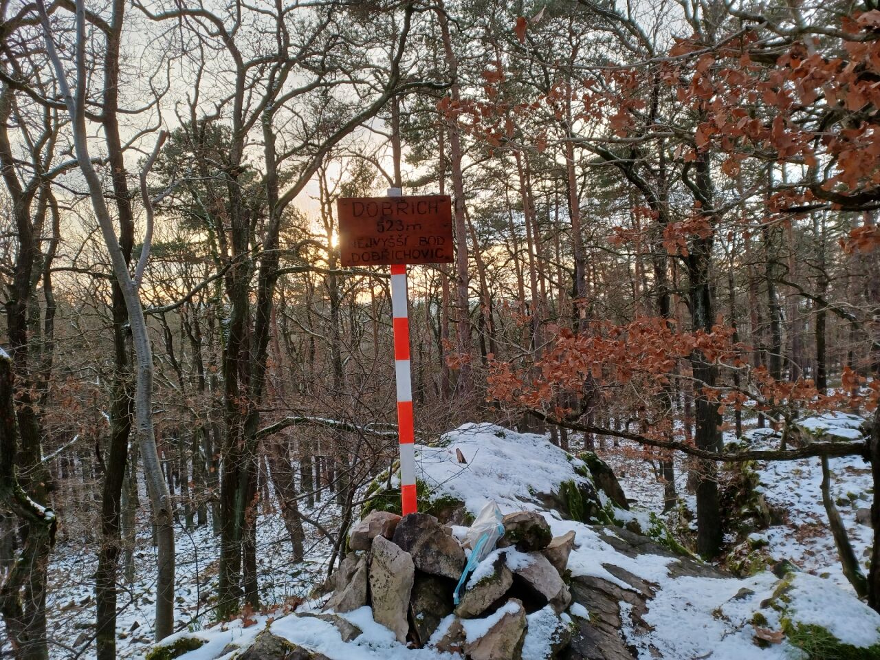 Dobřich (523&nbsp;m)