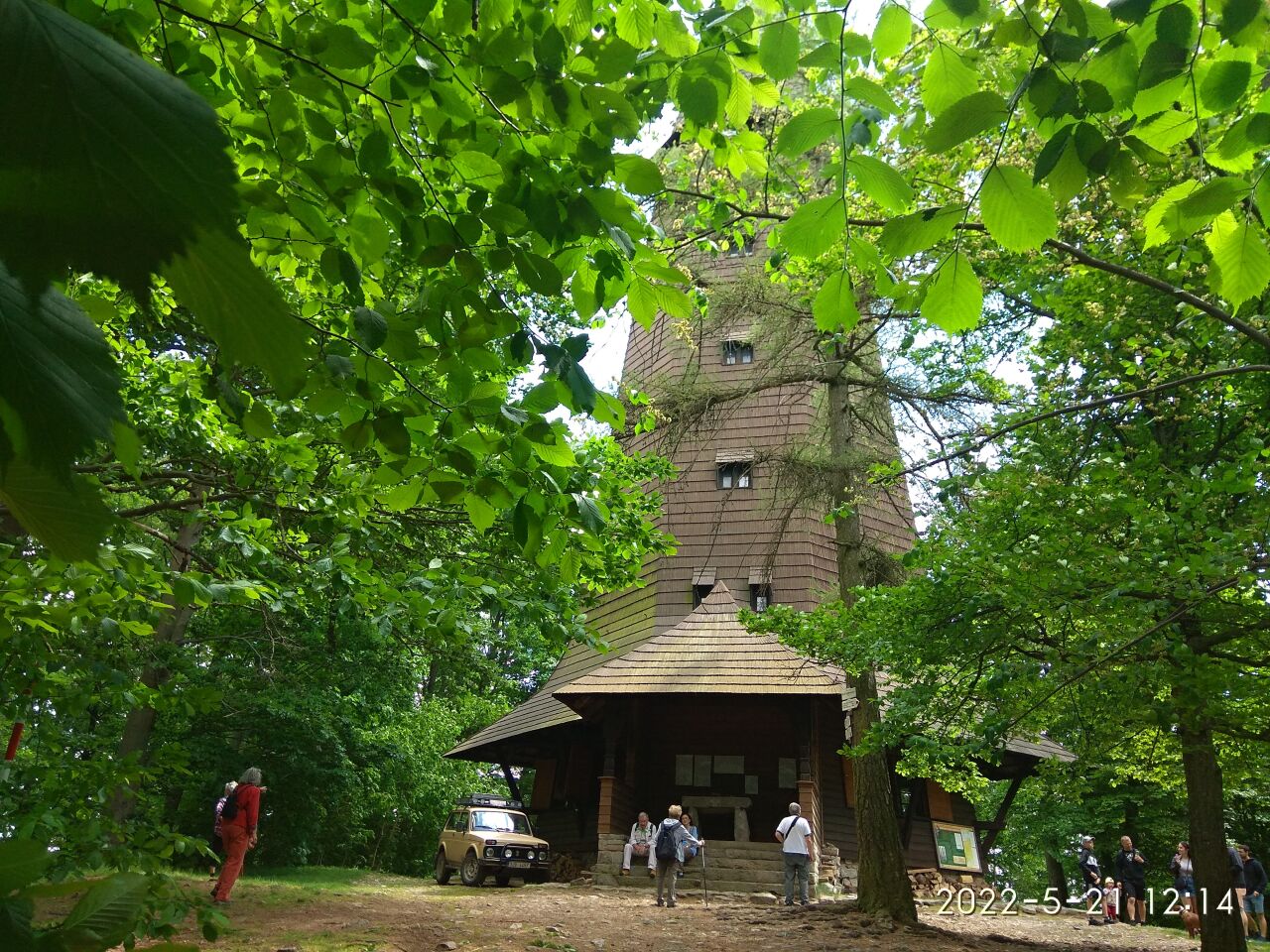 Velký Blaník