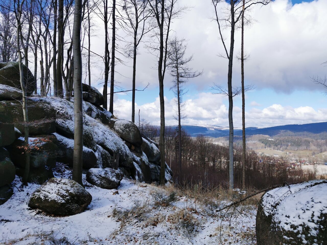 Ostrý