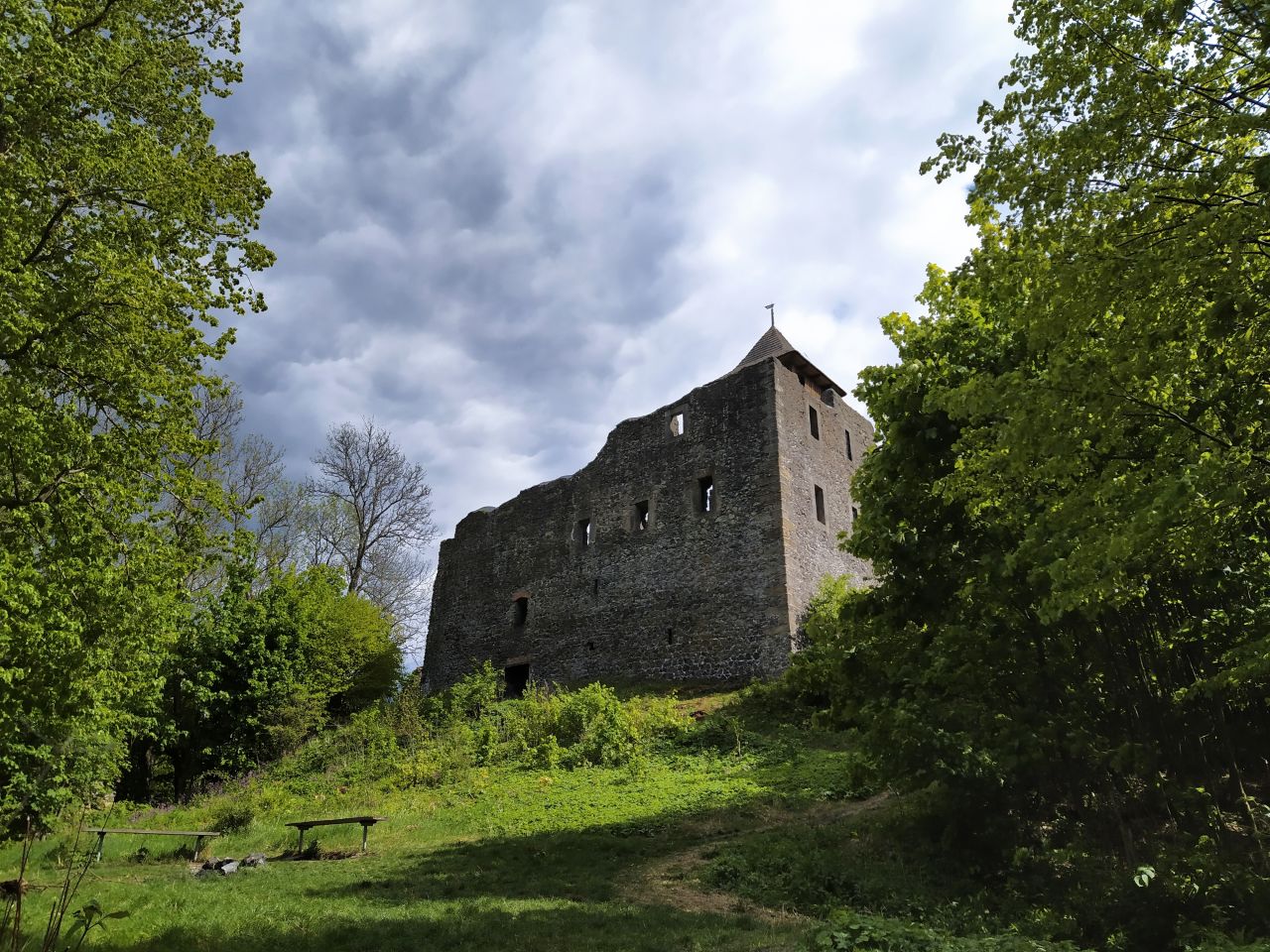 Zámecký vrch